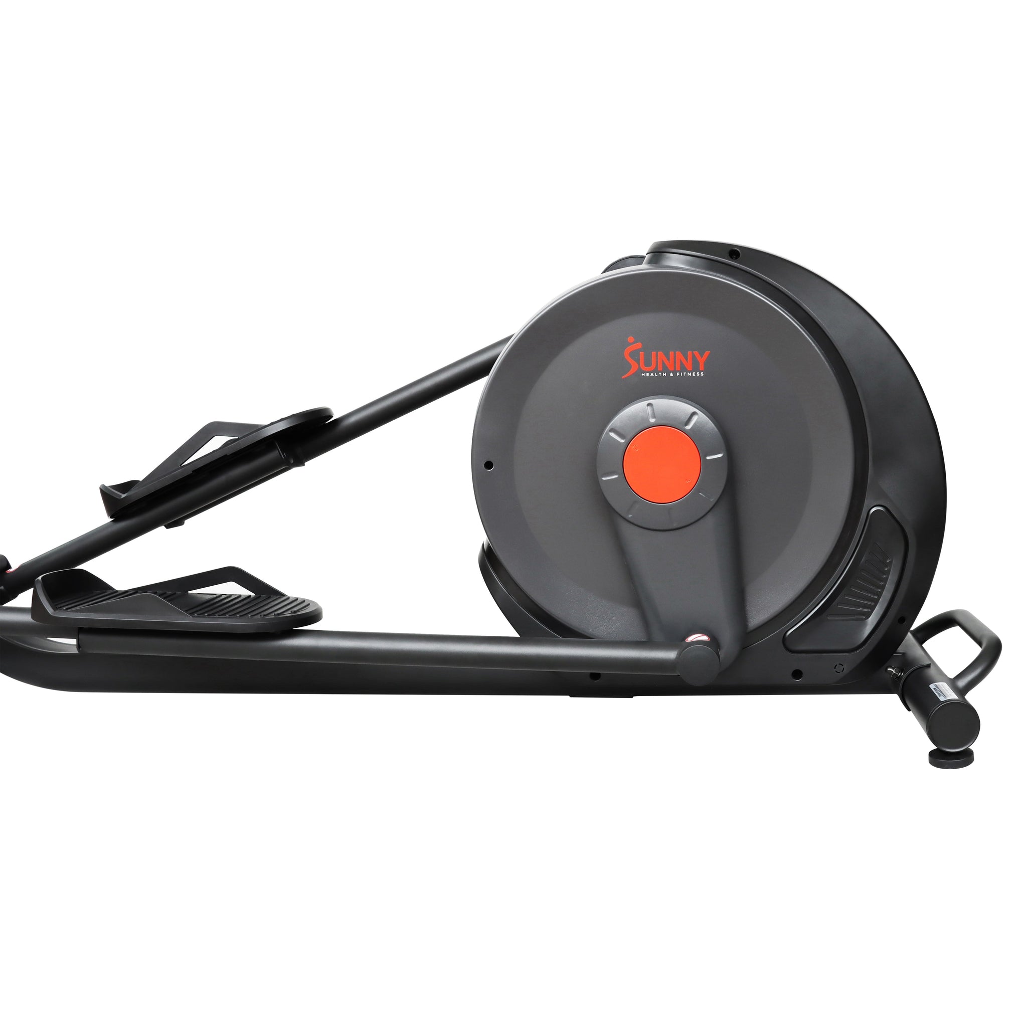 Power Stride Smart Magnetic Elliptical Machine with 18