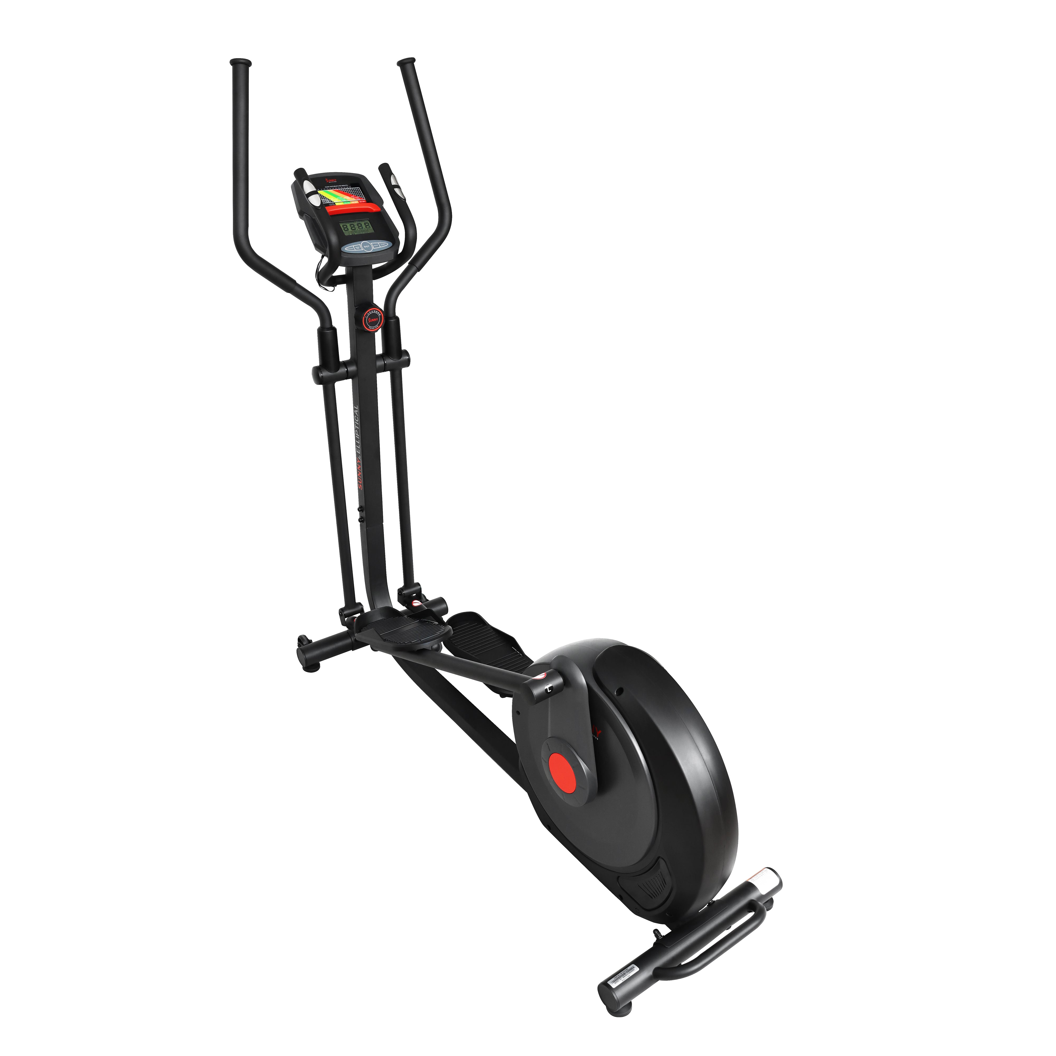 Power Stride Smart Magnetic Elliptical Machine with 18
